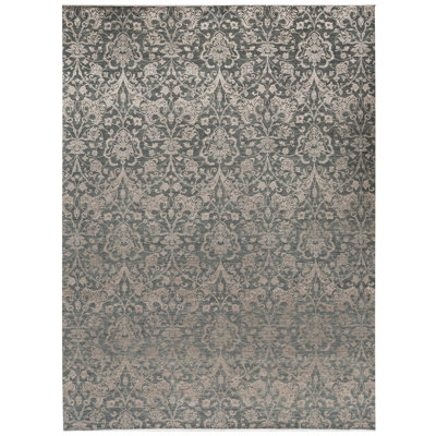 Brookhaven Damask Area Rug