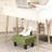 Flannel Small Footstool Ottoman For Footrest, Modern Rectangle Step Stool Extra Seating With Non-Skid Plastic Legs For Living Room, Couch, Entryway-262355966