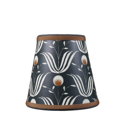MITCHELL BLACK, SPRING BLOOM Empire Lamp Shade