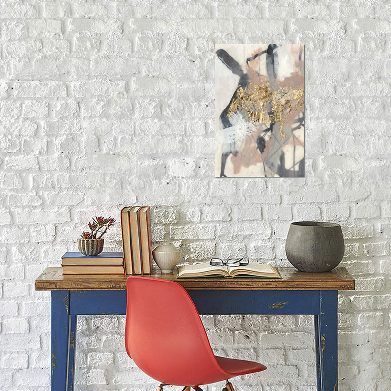 Jennifer Goldberger - Wrapped Canvas Print, 66.04 cm H x 45.72 cm W x 1.91 cm D
