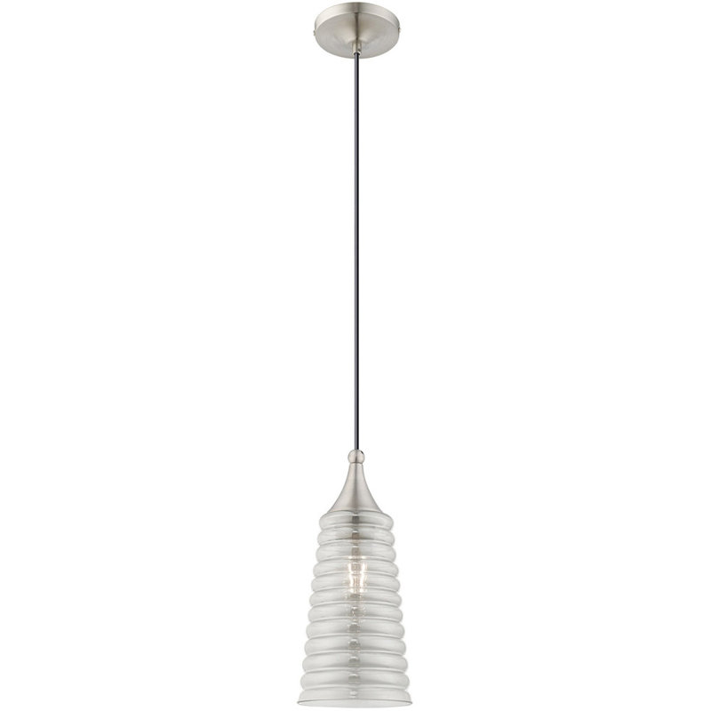 Chukes 1 - Light Single Pendant