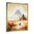 Gold Picture Framed