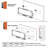 Craigmore Wall Mounted Electric Fireplace-2047958475