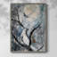 ANIMALS Series XX, reproduction encadrée - bois massif-443170435