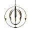 Cirque 8 - Light Globe Chandelier-13926814