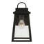 Founders 1 - Light Outdoor Wall Lantern-735183025-735183036