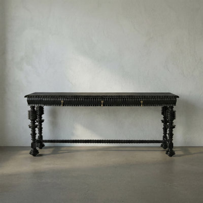 Portuguese 72.5'' Console Table