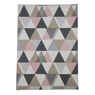 Amelia Cotton Jacquard Kitchen Towel