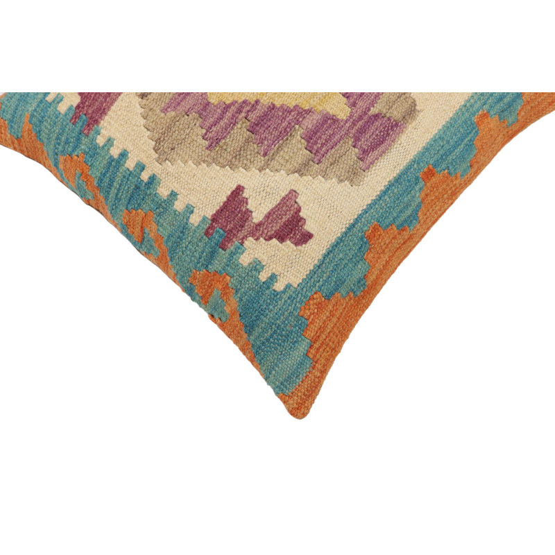 Li Geometric Throw Pillow