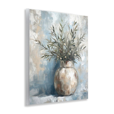 Art mural en pot Olive Rams Murdock