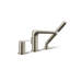 Avid Deck-Mount Bath Faucet With Handshower-2049774577