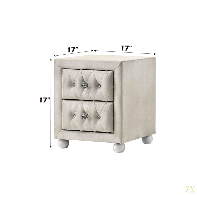 Table de chevet Reggie