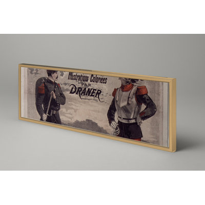 Watson Graphic Design Print