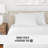 2-Pack Plush Bed Pillows Set-100851870