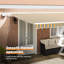 Brayden Studio Fabric Cover Retractable Patio Awning-1696709074-1696709119