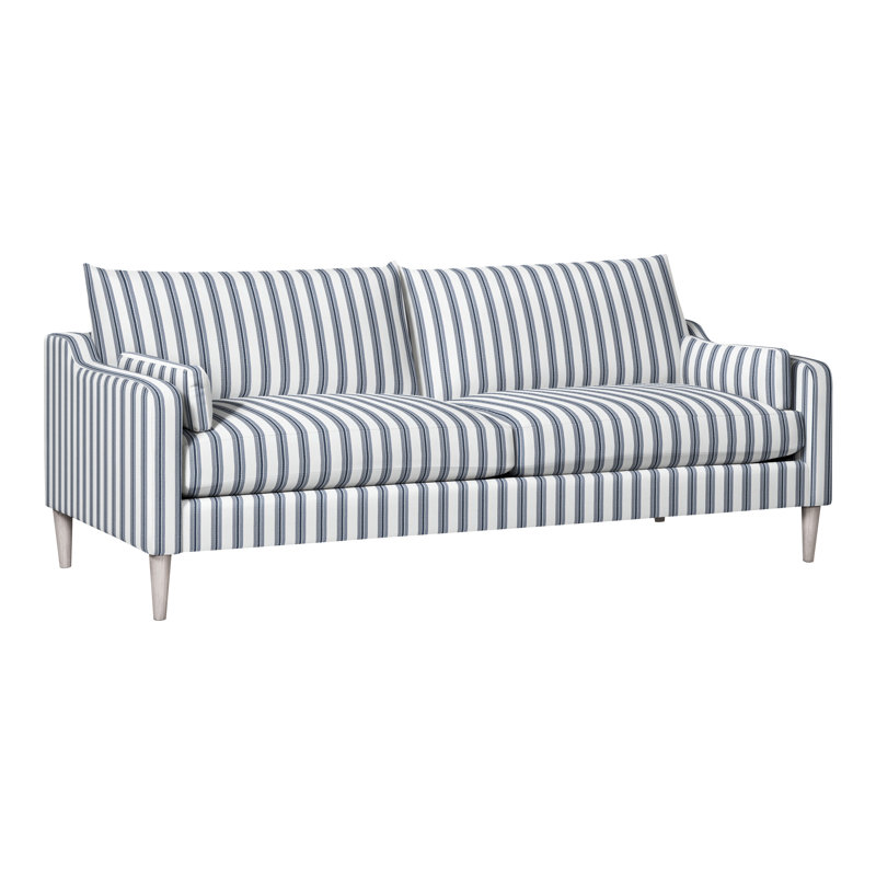 Canapé Thea, Perigold excel denim, Gris colombe