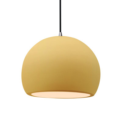 Luminaire suspendu à 1 lumière Aschwin