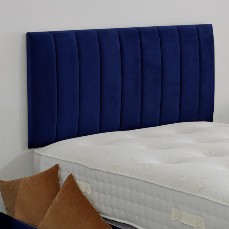 Divan Bed Set, Blue, Single (3')