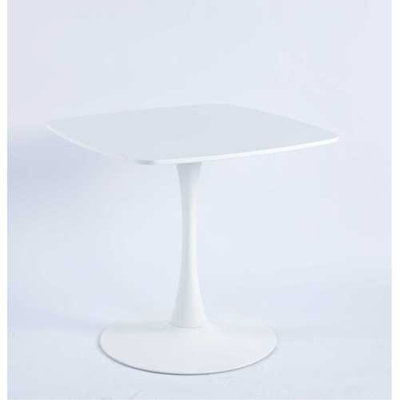 31.5INCH DINING TABLE WHITE by George Oliver