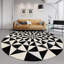 Tapis en cuir