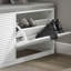 6 Pair Shoe Storage Cabinet