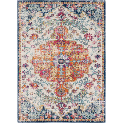 Kali Oriental 160cm X 220cm Area Rug