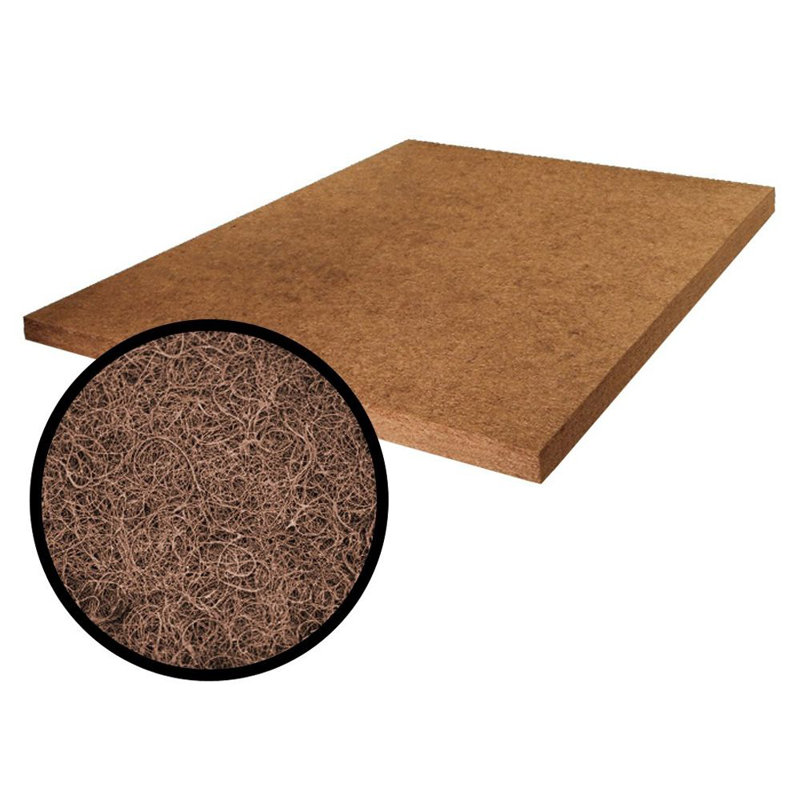 Coconut Coir Mattress Pad, Califonria King