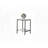 Rustic Style 3Pc Table Set-363934337