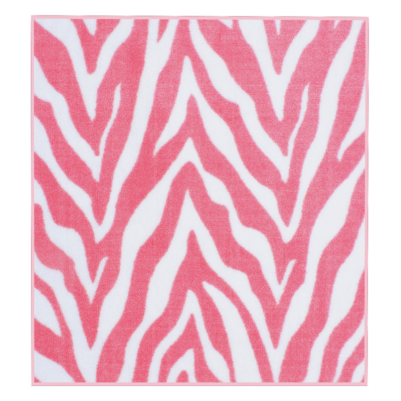 Tapis noir clair Furnish My Place, Carré 12 po