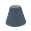 5'' H Cotton Empire Lamp Shade