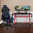 Bridesdale Gaming Desk and Chair Set-934766513