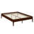 Modern Minimalist Platform Bed-66459618-66459616