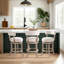 Tabouret de bar pivotant Granby-651888312-651888314-657702702