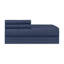 Perla 500 Thread Count Standard Cotton Percale Cotton Sheet Set-924985210-924985208