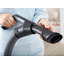 Miele Blizzard CX1 Turbo Team Bagless Canister Vacuum, Tech Blue
