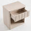 Mahlea 58cm W 1 Drawer Nightstand-1353062145
