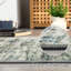 Abstract Machine Printed Area Rug-520616172