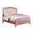 Vegan Leather Bed