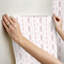 Papier peint à rayures et à fleurs Dreamy Days Parfait-88374746-88374754-88961146