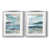 Silver Framed Paper selected