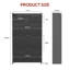 18 Pair Flip Down Shoe Storage-1601612577