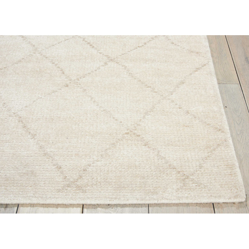 Heath Viscose Indoor Rug, Runner 2'3" x 7'6"
