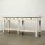 83'' W Solid Wood Console Table-368111514