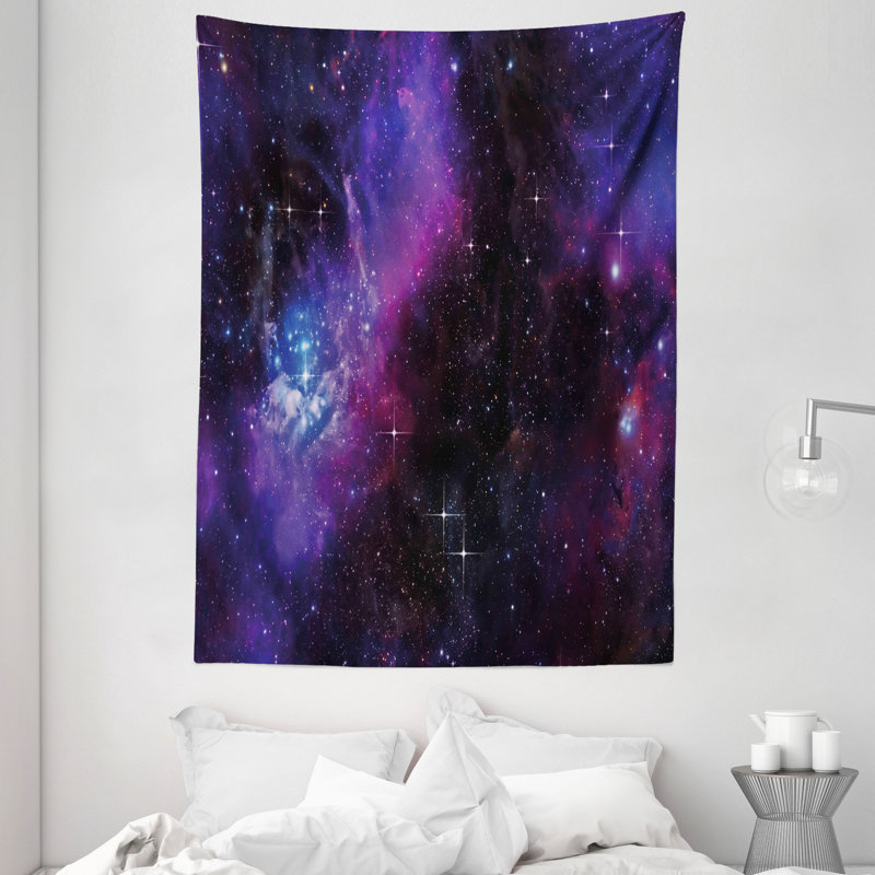 Polyester Tapestry, 80" H x 60" W