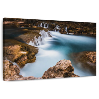 Cascades d'Alvord