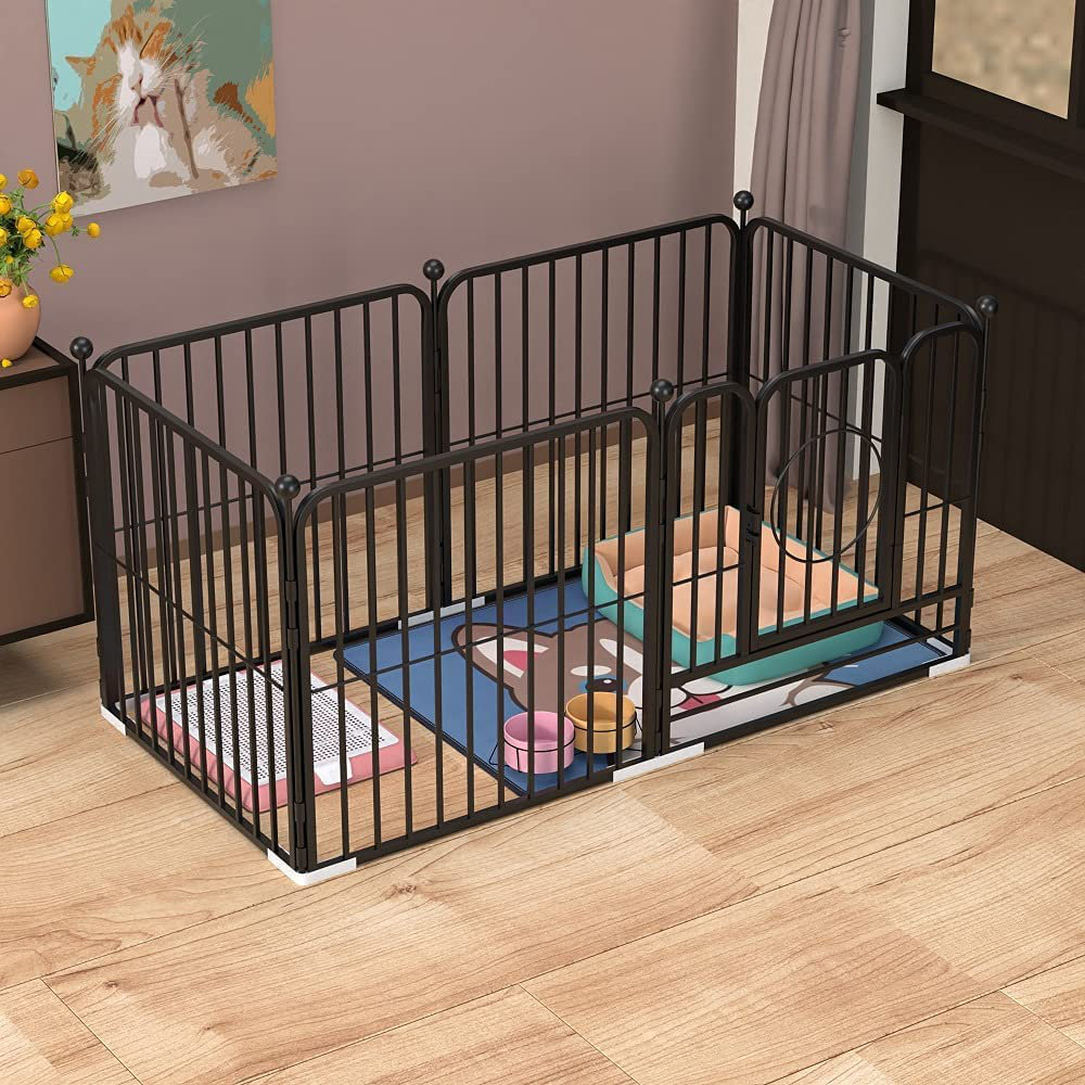 Bunny business 8 panel playpen cheap instructions