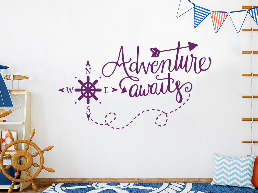 Plants & Flowers Wall Sticker / Decal Harriet Bee 