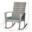 Lisanti Metal Outdoor Chair