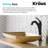 Glass Rectangular Vessel Bathroom Sink with Faucet-35841307-35982051