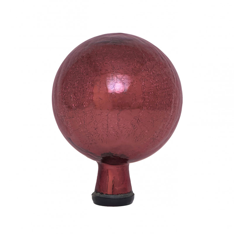 Boule réfléchissante, Prune